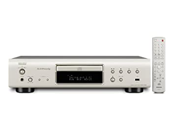 【中古】Denon CDプレーヤー プレミアムシルバー DCD-755SE-SP