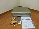 【中古】(非常に良い)PIONEER 両面再生CD/LDプレイヤー CLD-R6G