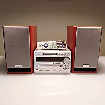 【中古】(非常に良い)ONKYO コンポ X-N7SX