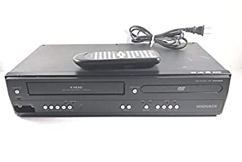 【中古】Magnavox dv220mw9?DVDプレーヤーVCRコンボ 【中古】Magnavox dv220mw9?DVDプレーヤーVCRコンボ
