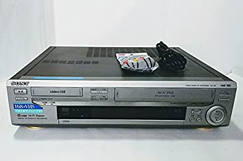 【中古】SONY(ソニー) Hi8 VHS ビデオデッキ WV-H6