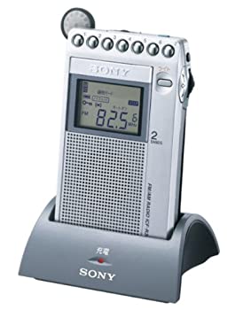 【中古】SONY FM/AM ポケッタブルラジオ R353 ICF-R353