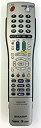 【中古】(未使用・未開封品)シャープ DVD DV-AC32、DV-ACV32、DV-ACW38用リモコン送信機 0046380178