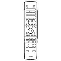 【中古】シャープ ブルーレイディスクレコーダー BD-HDW40、BD-HDW35、BD-HDW32 ...