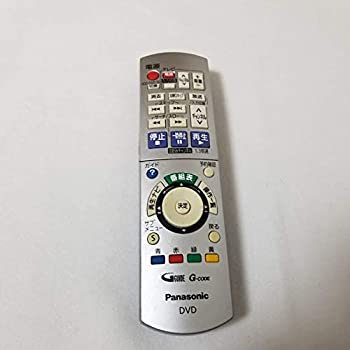 乐天商城 - 【中古】［状態良好］Panasonic ハイビジョンDVDレコーダー用リモコン EUR7658YE0