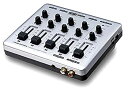 【中古】(非常に良い)audio-technica マルチポータブルミキサー AT-PMX5P