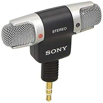 【中古】［状態良好］ソニー SONY コンデンサーマイク ステレオ/音楽収音用 ECM-DS70P