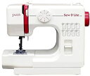 【中古】JANOME コンパクト電動ミシン 【sew D`Lite】 JA525【メーカー名】ジャノメ【メーカー型番】JA525【ブランド名】ジャノメ【商品説明】JANOME コンパクト電動ミシン 【sew D`Lite】 JA525当店では初期不良に限り、商品到着から7日間は返品をお受けいたします。イメージと違う、必要でなくなった等、お客様都合のキャンセル・返品は一切お受けしておりません。中古品の場合、基本的に説明書・外箱・ドライバーインストール用のCD-ROMはついておりません。商品名に「限定」「保証」等の記載がある場合でも特典や保証・ダウンロードコードは付いておりません。写真は代表画像であり実際にお届けする商品の状態とは異なる場合があります。掲載と付属品が異なる場合は受注前に内容確認メールをお送りします。中古品の場合は中古の特性上、キズ・汚れがある場合があります。レンタル落ち商品は収納BOXや特典類など一切の付属品はありません他モール併売のため、万が一お品切れの場合はご連絡致します。ご注文からお届けまで1．ご注文　 ご注文は24時間受け付けております2．注文確認 　ご注文後、注文確認メールを送信します3．在庫確認　　　　 多モールでも併売の為、在庫切れの場合はご連絡させて頂きます。　 ※中古品は受注後に、再メンテナンス、梱包しますのでお届けまで4〜10営業日程度とお考え下さい。4．入金確認 前払い決済をご選択の場合、ご入金確認後に商品確保・配送手配を致します。5．出荷 配送準備が整い次第、出荷致します。配送業者、追跡番号等の詳細をメール送信致します。6．到着　 出荷後、1〜3日後に商品が到着します。 ※離島、北海道、九州、沖縄は遅れる場合がございます。予めご了承下さい。