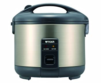����š�(̤������)Tiger JNP-S18U-HU 10-Cup (Uncooked) Rice Cooker and Warmer Stainless S
