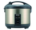 【中古】(未使用品)Tiger JNP-S18U-HU 10-Cup (Uncooked) Rice Cooker and Warmer Stainless S