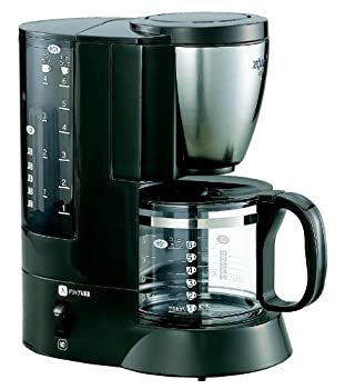 【中古】ZOJIRUSHI コーヒーメーカー 珈琲通 (カップ約1から6杯) ステンレスブラウン EC-AJ60-XJ 【中古】ZOJIRUSHI コーヒーメーカー 珈琲通 (カップ約1から6杯) ステンレスブラウン EC-AJ60-XJ