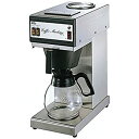 【中古】Kalita(カリタ) 業務用コーヒーマシン KW-15 スタンダード型 62031