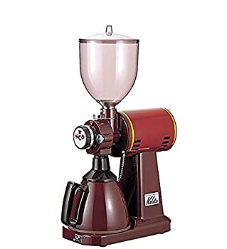 【中古】Kalita(カリタ) 業務用電動コーヒーミル ハイカットミル タテ型 61007