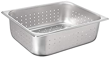 ［状態良好］Winco SPHP4 4-Inch Pan Half Size by Winco