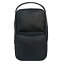 š(̤)Piel 9743-BLK Vertical Golf Shoe Bag - Black