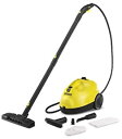 【中古】KARCHER(ケルヒャー) 【アクセサリーすっきり収納】家庭用スチームクリーナー SC1040