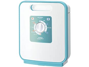【中古】(非常に良い)三菱 AD-S50-A ふとん乾燥機 (衣類&靴乾燥機能付き) ターコイズブルー