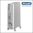 【中古】(非常に良い)DeLonghi(デロンギ) オイルラジエターヒーター R790812TFS