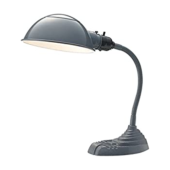 【中古】(非常に良い)ART WORK STUDIO Old school-desk lamp GY(グレー) AW-0300-GY