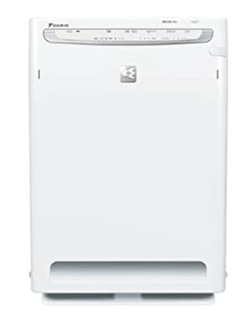 【中古】ダイキン(DAIKIN) パワフル空気清浄機「光クリエール」 ホワイト ACM75L-W