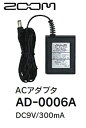 【中古】ZOOM ( ズーム ) AD-0006A ズームD