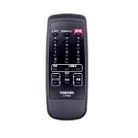 【中古】(未使用・未開封品)東芝純正 テレビ用リモコン　CT-9911