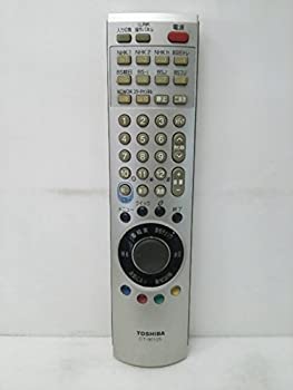 Other - 【中古】［状態良好］東芝純正 プラズマ・デジタル東芝純正 テレビ用リモコン　CT-90125