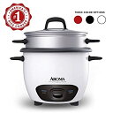 【中古】(非常に良い)Aroma Housewares 14-Cup (Cooked) (7-Cup UNCOOKED) Pot Style Rice Cook...