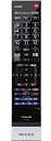 【中古】(非常に良い)東芝純正 液晶テレビ用リモコン CT-90340(2)