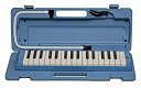 【中古】YAMAHA(ヤマハ) ピアニカ パステルブルー P-32D