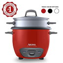 【中古】(非常に良い)Aroma Housewares 14-Cup (Cooked) (7-Cup UNCOOKED) Pot Style Rice Cooker and Food Steamer (ARC-747-1NGR) by Aroma Housewares