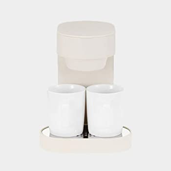 【中古】±0 Coffee Maker 2Cup プラスマイナスゼロ コーヒーメーカー 2カップ [ ベージュ/XKC-V110(C) ]