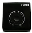 【中古】(未使用 未開封品)FOSTEX ボリューム コントローラー PC-1e(B) ブラック