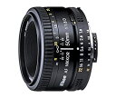 【中古】Nikon 単焦点レンズ Ai AF Nikkor 50mm F1.8D フルサイズ対応【メーカー名】Nikon【メーカー型番】2137【ブランド名】Nikon【商品説明】Nikon 単焦点レンズ Ai AF Nikkor 50mm F1.8D フルサイズ対応当店では初期不良に限り、商品到着から7日間は返品をお受けいたします。イメージと違う、必要でなくなった等、お客様都合のキャンセル・返品は一切お受けしておりません。中古品の場合、基本的に説明書・外箱・ドライバーインストール用のCD-ROMはついておりません。商品名に「限定」「保証」等の記載がある場合でも特典や保証・ダウンロードコードは付いておりません。写真は代表画像であり実際にお届けする商品の状態とは異なる場合があります。掲載と付属品が異なる場合は受注前に内容確認メールをお送りします。中古品の場合は中古の特性上、キズ・汚れがある場合があります。レンタル落ち商品は収納BOXや特典類など一切の付属品はありません他モール併売のため、万が一お品切れの場合はご連絡致します。ご注文からお届けまで1．ご注文　 ご注文は24時間受け付けております2．注文確認 　ご注文後、注文確認メールを送信します3．在庫確認　　　　 多モールでも併売の為、在庫切れの場合はご連絡させて頂きます。　 ※中古品は受注後に、再メンテナンス、梱包しますのでお届けまで4〜10営業日程度とお考え下さい。4．入金確認 前払い決済をご選択の場合、ご入金確認後に商品確保・配送手配を致します。5．出荷 配送準備が整い次第、出荷致します。配送業者、追跡番号等の詳細をメール送信致します。6．到着　 出荷後、1〜3日後に商品が到着します。 ※離島、北海道、九州、沖縄は遅れる場合がございます。予めご了承下さい。