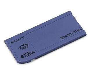 【中古】(未使用品)Sony msa-128?a 128?MBメモリスティック