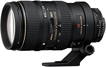 【中古】Nikon Ai AF VR NIKKOR ED 80-400mm F4.5-5.6D【メーカー名】Nikon【メーカー型番】AFVR80-400D【ブランド名】Nikon【商品説明】Nikon Ai AF VR NIKKOR ED 80-400mm F4.5-5.6D当店では初期不良に限り、商品到着から7日間は返品をお受けいたします。イメージと違う、必要でなくなった等、お客様都合のキャンセル・返品は一切お受けしておりません。中古品の場合、基本的に説明書・外箱・ドライバーインストール用のCD-ROMはついておりません。商品名に「限定」「保証」等の記載がある場合でも特典や保証・ダウンロードコードは付いておりません。写真は代表画像であり実際にお届けする商品の状態とは異なる場合があります。掲載と付属品が異なる場合は受注前に内容確認メールをお送りします。中古品の場合は中古の特性上、キズ・汚れがある場合があります。レンタル落ち商品は収納BOXや特典類など一切の付属品はありません他モール併売のため、万が一お品切れの場合はご連絡致します。ご注文からお届けまで1．ご注文　 ご注文は24時間受け付けております2．注文確認 　ご注文後、注文確認メールを送信します3．在庫確認　　　　 多モールでも併売の為、在庫切れの場合はご連絡させて頂きます。　 ※中古品は受注後に、再メンテナンス、梱包しますのでお届けまで4〜10営業日程度とお考え下さい。4．入金確認 前払い決済をご選択の場合、ご入金確認後に商品確保・配送手配を致します。5．出荷 配送準備が整い次第、出荷致します。配送業者、追跡番号等の詳細をメール送信致します。6．到着　 出荷後、1〜3日後に商品が到着します。 ※離島、北海道、九州、沖縄は遅れる場合がございます。予めご了承下さい。