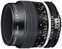 【中古】Nikon 単焦点マイクロレンズ AI マイクロ 55 f/2.8S フルサイズ対応|詳細画像