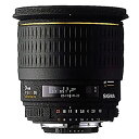 【中古】(未使用品)SIGMA 単焦点広角レンズ 24mm F1.8 EX DG ASPHERICAL MACRO ソニー用 フルサイズ対応