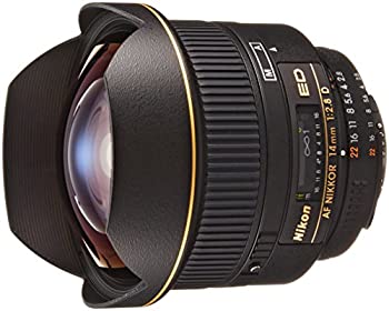中古AI AF Nikkor 14mm f/2.8D ED