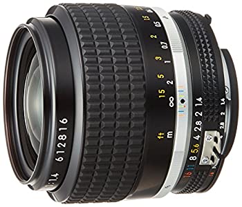Other - 【中古】(非常に良い)Nikon 単焦点レンズ AI 35 f/1.4S フルサイズ対応