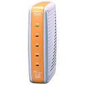 【中古】NTT東日本 NTT東日本 INSメイトV30Slim(オレンジ)/ISDN用TA(ターミナルアダプタ) INSMATE V30Slim (Orange