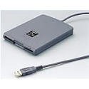 【中古】BUFFALO FD-2USB USB対応フロッピーディスクドライブ