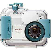 【中古】OLYMPUS PT-012(防水防塵プロテクター)