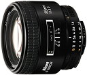 【中古】(非常に良い)Nikon Ai AF Nikkor 85mm F1.8D