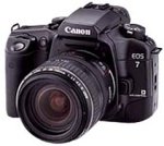 【中古】(非常に良い)Canon EOS-7 ボディ