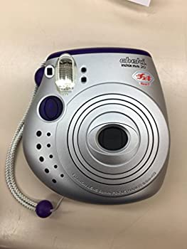 【中古】FUJIFILM チェキ INSTAX MINI 20 インスタントカメラ パープル【メーカー名】富士フイルム【メーカー型番】instax mini 20【ブランド名】富士フイルム【商品説明】FUJIFILM チェキ INSTAX MINI 20 インスタントカメラ パープル当店では初期不良に限り、商品到着から7日間は返品をお受けいたします。イメージと違う、必要でなくなった等、お客様都合のキャンセル・返品は一切お受けしておりません。中古品の場合、基本的に説明書・外箱・ドライバーインストール用のCD-ROMはついておりません。商品名に「限定」「保証」等の記載がある場合でも特典や保証・ダウンロードコードは付いておりません。写真は代表画像であり実際にお届けする商品の状態とは異なる場合があります。掲載と付属品が異なる場合は受注前に内容確認メールをお送りします。中古品の場合は中古の特性上、キズ・汚れがある場合があります。レンタル落ち商品は収納BOXや特典類など一切の付属品はありません他モール併売のため、万が一お品切れの場合はご連絡致します。ご注文からお届けまで1．ご注文　 ご注文は24時間受け付けております2．注文確認 　ご注文後、注文確認メールを送信します3．在庫確認　　　　 多モールでも併売の為、在庫切れの場合はご連絡させて頂きます。　 ※中古品は受注後に、再メンテナンス、梱包しますのでお届けまで4〜10営業日程度とお考え下さい。4．入金確認 前払い決済をご選択の場合、ご入金確認後に商品確保・配送手配を致します。5．出荷 配送準備が整い次第、出荷致します。配送業者、追跡番号等の詳細をメール送信致します。6．到着　 出荷後、1〜3日後に商品が到着します。 ※離島、北海道、九州、沖縄は遅れる場合がございます。予めご了承下さい。