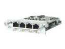 【中古】(未使用品)Cisco Systems HWIC-4ESW