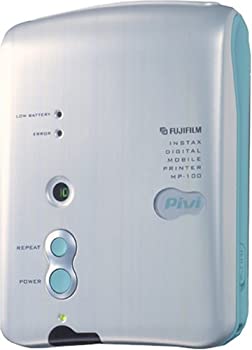 【中古】FUJIFILM デジタルモバイルプリンター Pivi MP-100TG ターコイズグリーン 【中古】FUJIFILM デジタルモバイルプリンター Pivi MP-100TG ターコイズグリーン