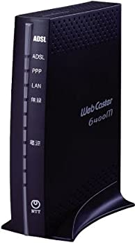 šNTT NTT Web Caster 6400M 47Mbpsǥ¢ADSL롼 Web Caster 6400M NTT WEST