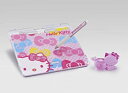 【中古】(非常に良い)WACOM FAVO HELLO KITTY Edition CTE-440/P2